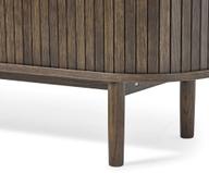 Pisipilt: TV-alus Meta 180 cm, pruun tamm (spoon)