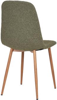 Pisipilt: Söögitool House Nordic Stockholm roheline boucle