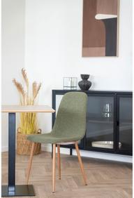 Pisipilt: Söögitool House Nordic Stockholm roheline boucle
