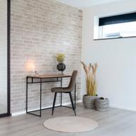Pisipilt: Söögitool House Nordic Middel helepruun mikrokiud