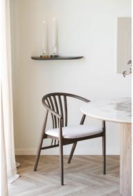 Pisipilt: Söögitool House Nordic Agustin suitsutatud tamm / liiv