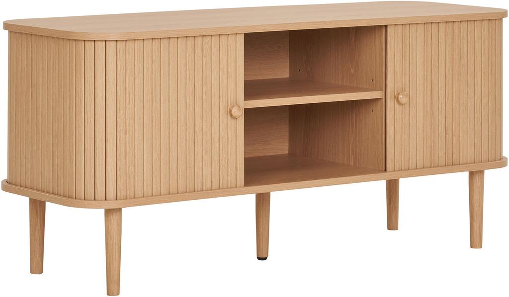 TV-alus House Nordic Nikko 113 x 40, naturaalne