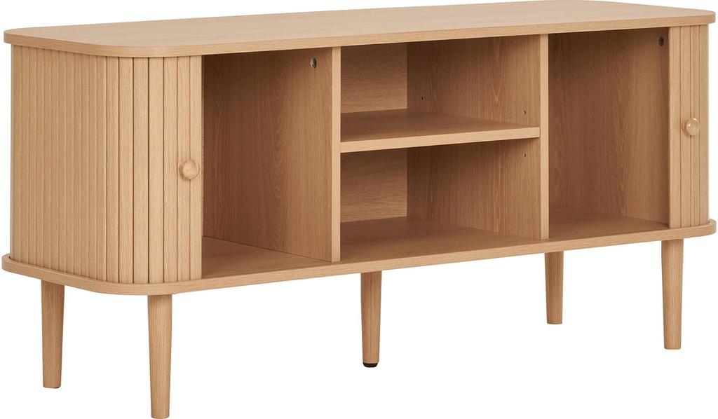 TV-alus House Nordic Nikko 113 x 40, naturaalne