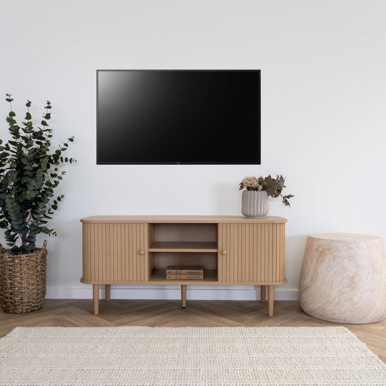 TV-alus House Nordic Nikko 113 x 40, naturaalne