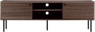 Pisipilt: TV-alus House Nordic Kyoto 150 x 40, suitsutatud tammevineer / mustad jalad