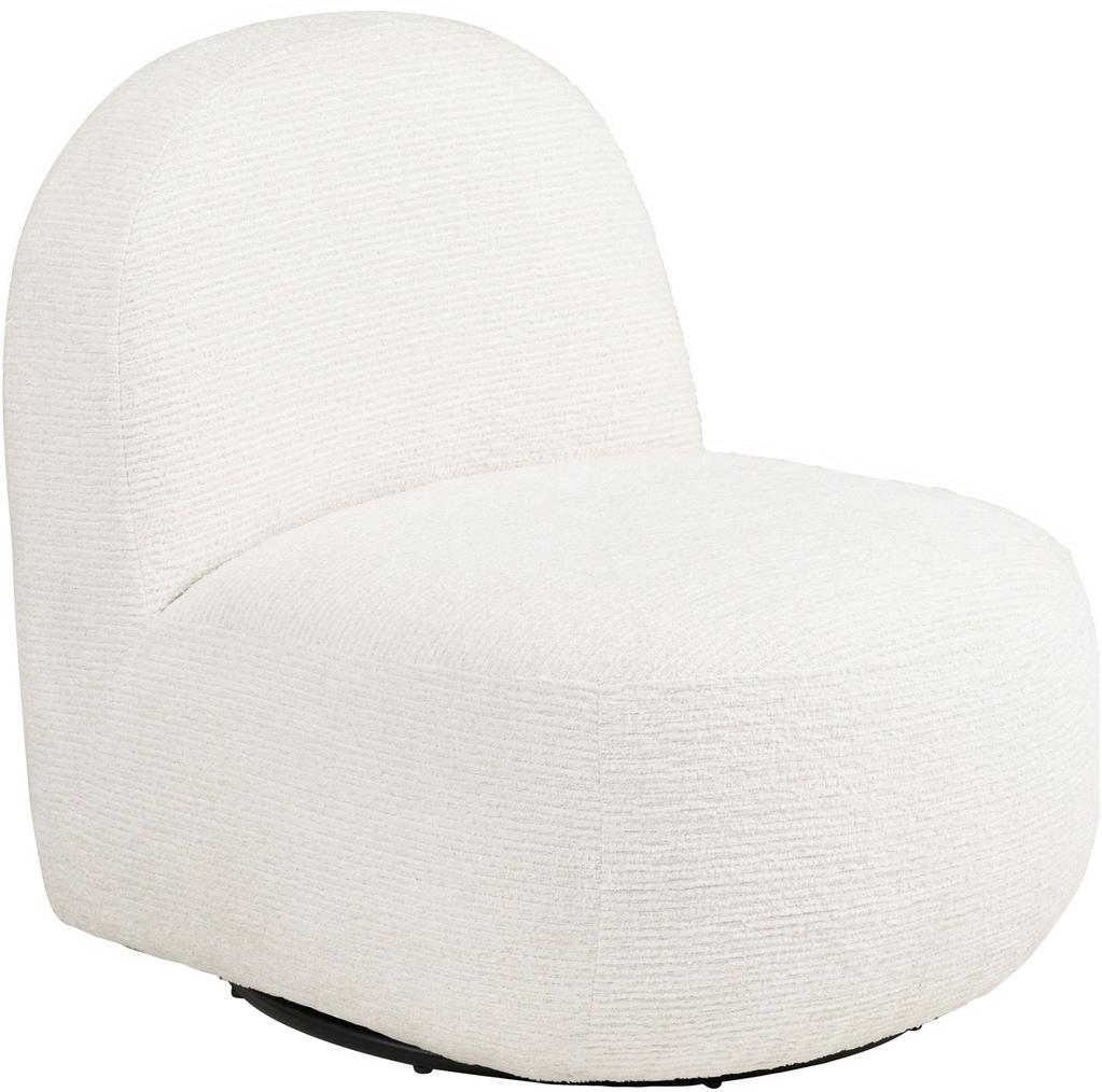Tugitool House Nordic Milo loomulikvalge