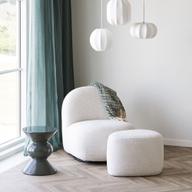 Pisipilt: Tugitool House Nordic Milo loomulikvalge