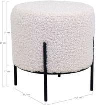 Pisipilt: Tumba House Nordic Alford valge