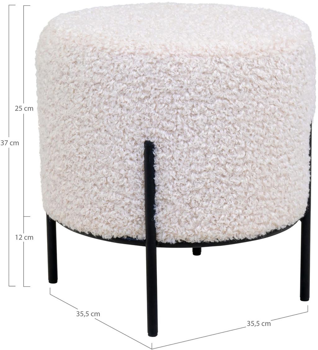 Tumba House Nordic Alford valge