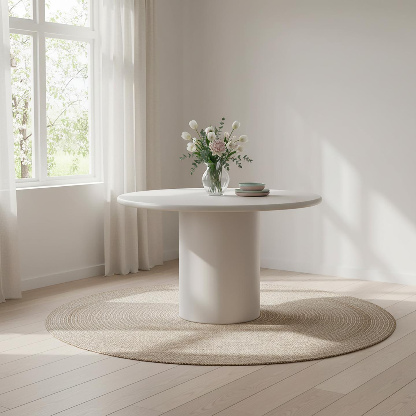 Söögilaud House Nordic Nagano ümmargune, 120 cm