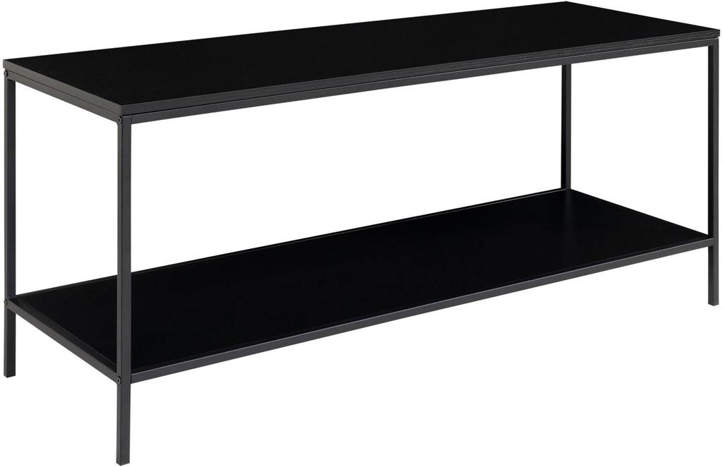 TV-alus House Nordic Vita 100 x 36 x 45 cm, must
