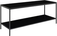 Pisipilt: TV-alus House Nordic Vita 100 x 36 x 45 cm, must