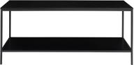 Pisipilt: TV-alus House Nordic Vita 100 x 36 x 45 cm, must