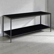Pisipilt: TV-alus House Nordic Vita 100 x 36 x 45 cm, must