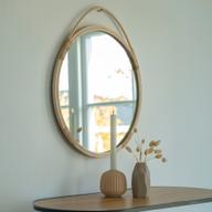 Pisipilt: Peegel House Nordic Malo ümmargune, 50 cm