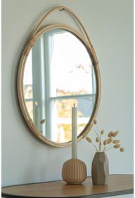 Pisipilt: Peegel House Nordic Malo ümmargune, 50 cm