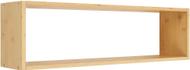 Pisipilt: Seinariiul House Nordic Ember 70 x 15 x 19.5 cm, naturaalne
