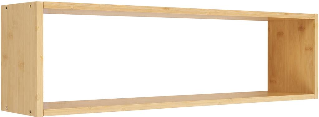 Seinariiul House Nordic Ember 70 x 15 x 19.5 cm, naturaalne