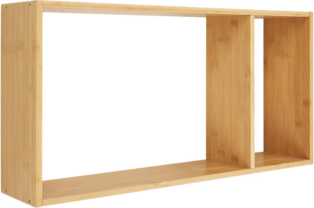Seinariiul House Nordic Ember 70 x 15 x 35,5 cm, naturaalne