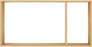 Pisipilt: Seinariiul House Nordic Ember 70 x 15 x 35,5 cm, naturaalne