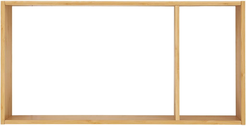 Seinariiul House Nordic Ember 70 x 15 x 35,5 cm, naturaalne