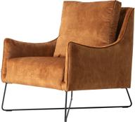 Pisipilt: Tugitool Chill adore 132 vask (metallist jalaga)