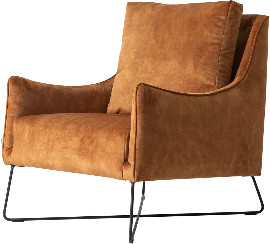 Tugitool Chill adore 132 vask (metallist jalaga)