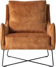 Pisipilt: Tugitool Chill adore 132 vask (metallist jalaga)