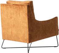 Pisipilt: Tugitool Chill adore 132 vask (metallist jalaga)