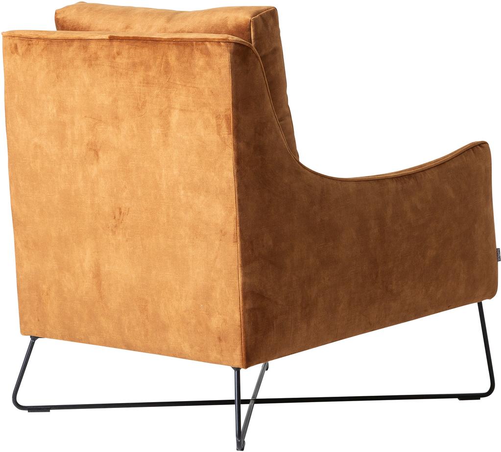 Tugitool Chill adore 132 vask (metallist jalaga)
