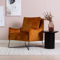 Pisipilt: Tugitool Chill adore 132 vask (metallist jalaga)