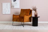 Pisipilt: Tugitool Chill adore 132 vask (metallist jalaga)
