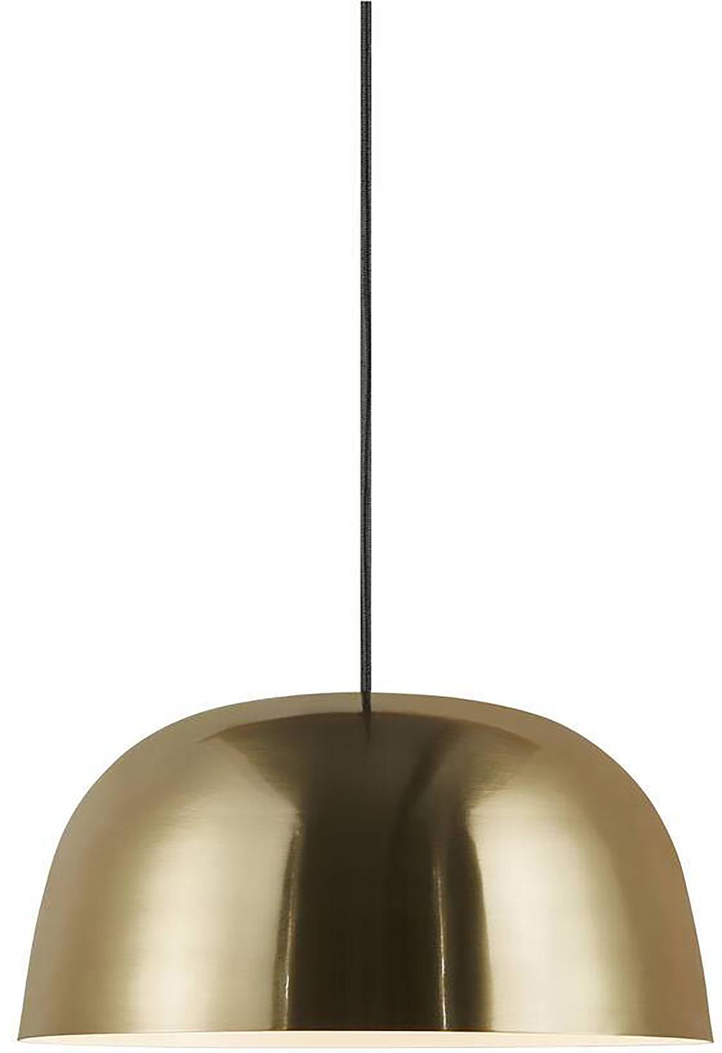 Ripplamp Nordlux Cera messing
