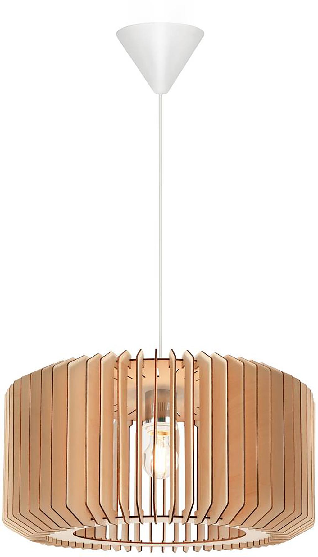 Ripplamp Nordlux Asti 50 pruun