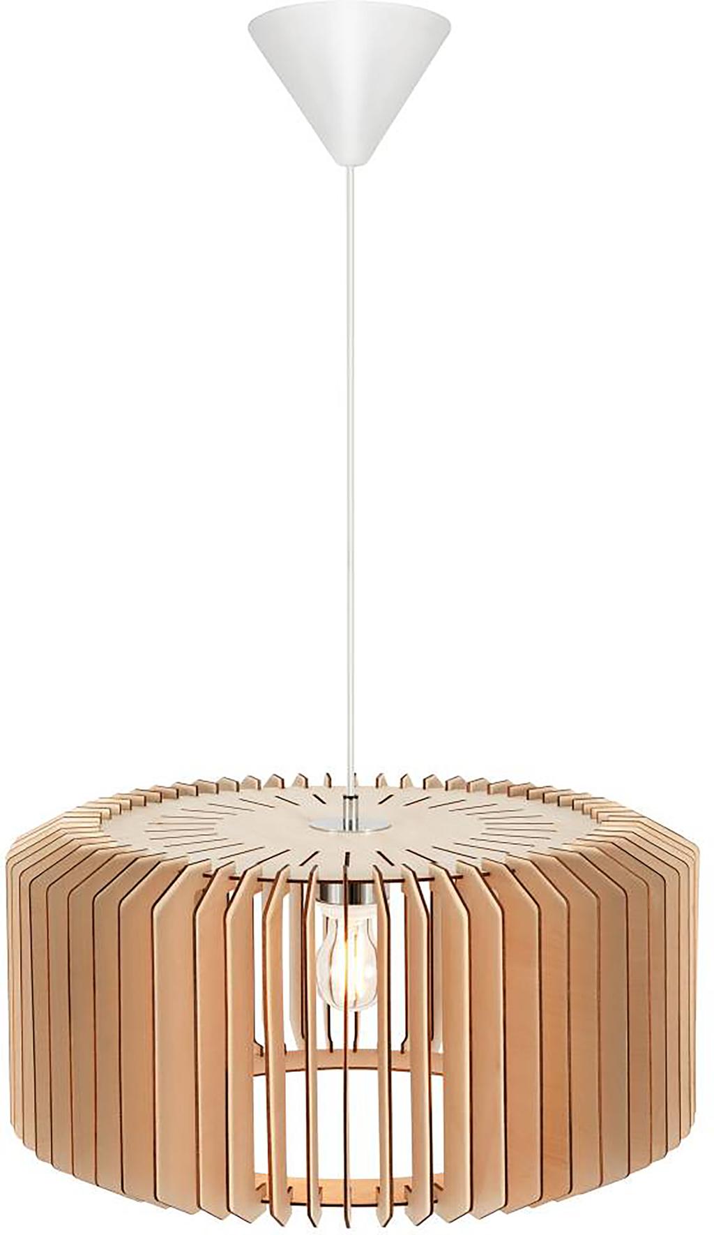 Ripplamp Nordlux Asti 50 pruun