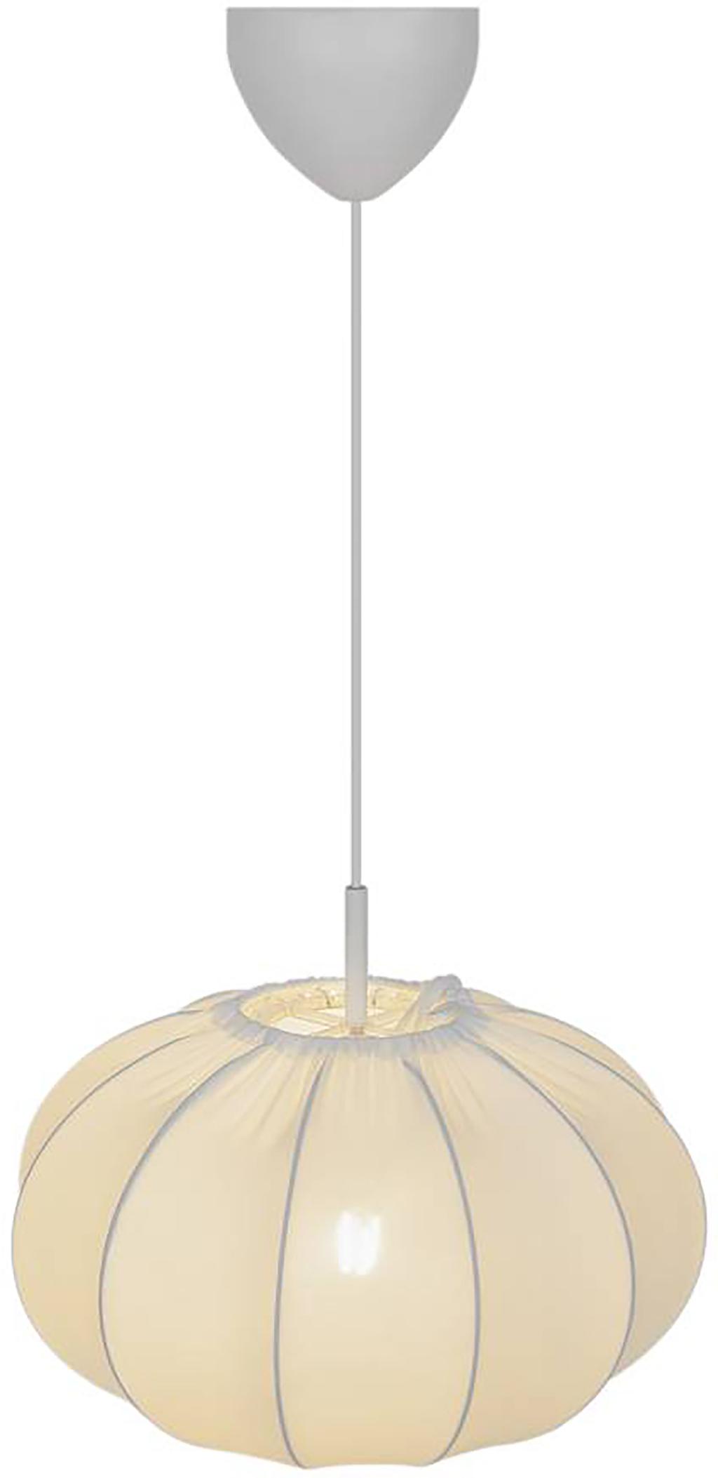 Ripplamp Nordlux Aeron 40 valge