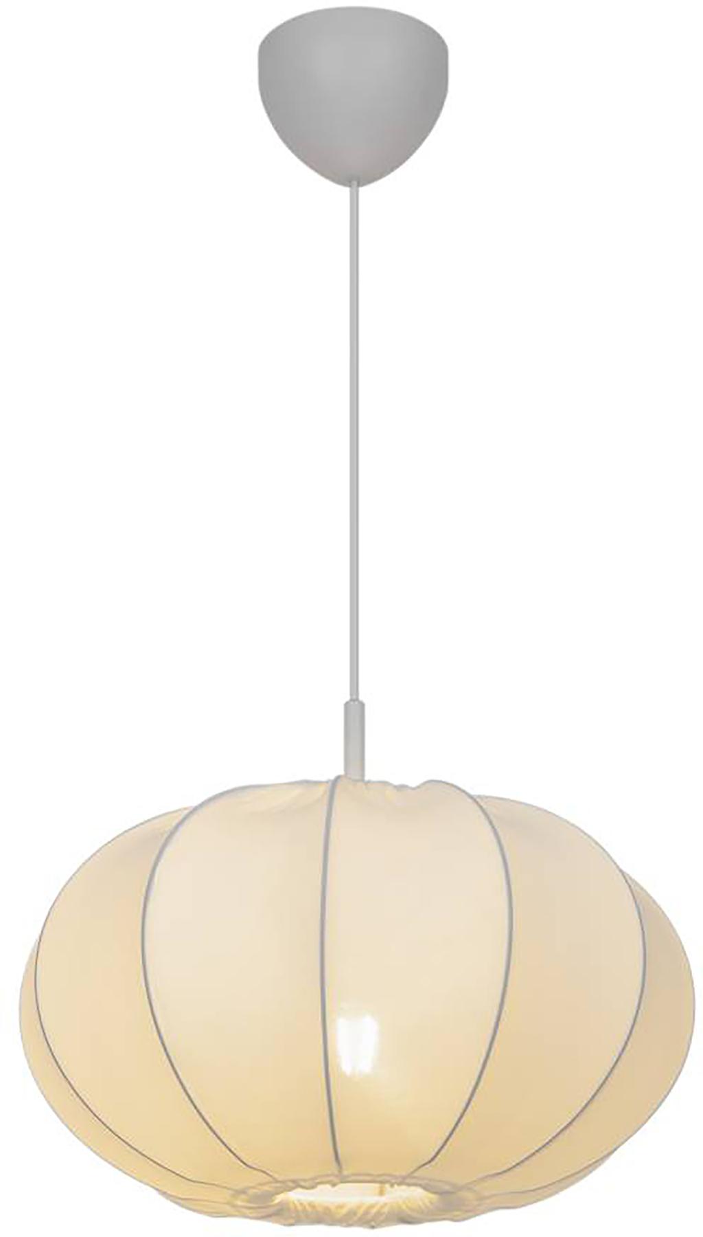 Ripplamp Nordlux Aeron 40 valge