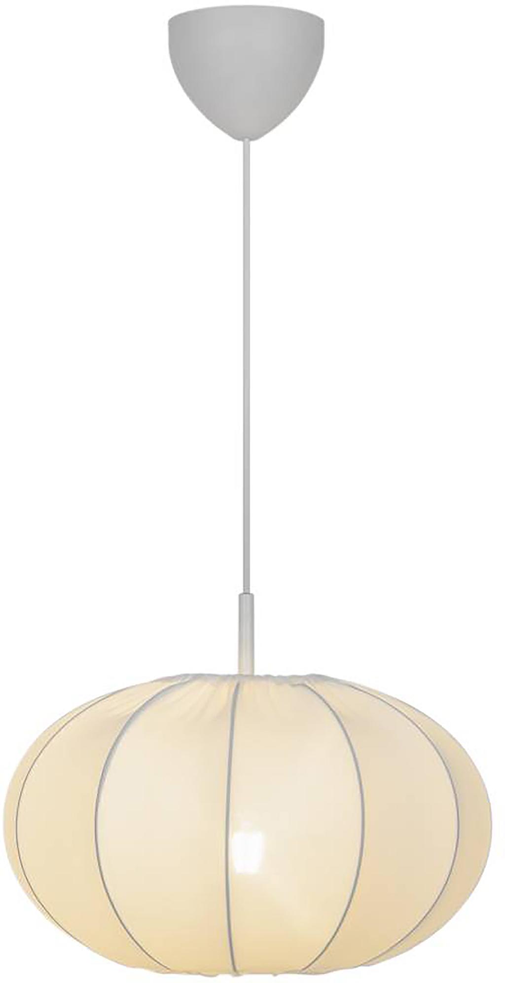 Ripplamp Nordlux Aeron 40 valge