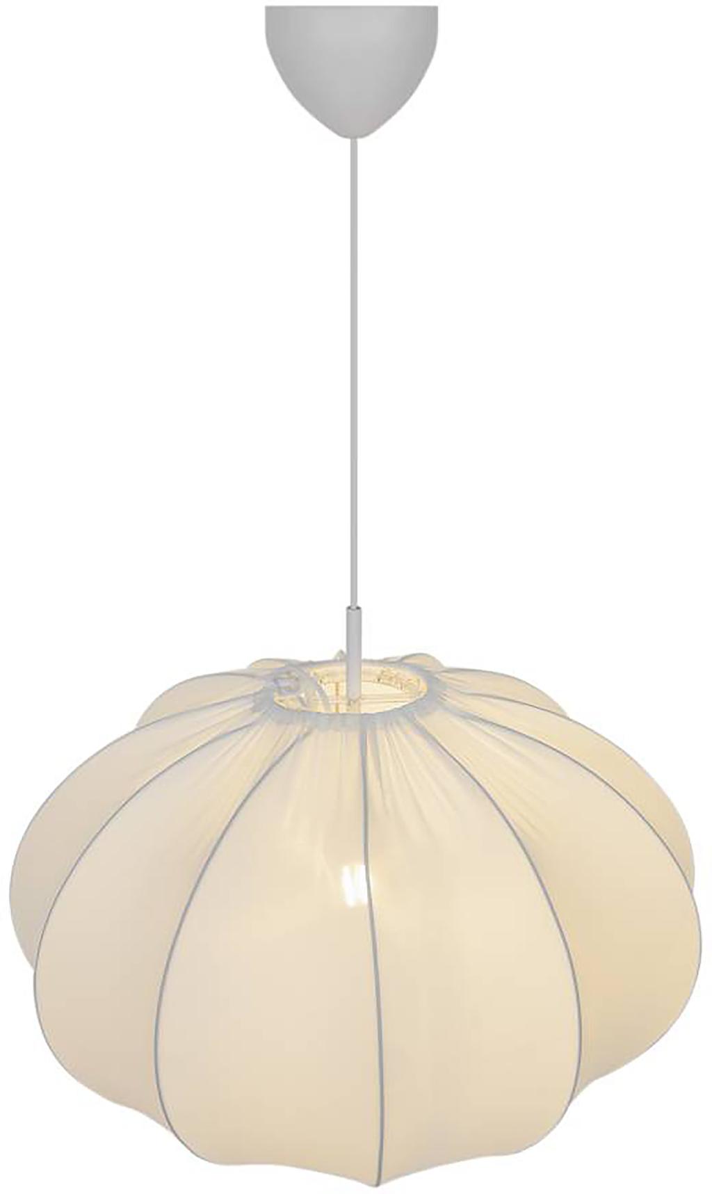 Ripplamp Nordlux Aeron 60 valge