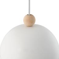 Pisipilt: Ripplamp Nordlux Gaston valge