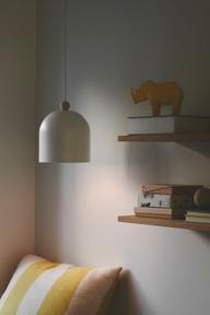 Pisipilt: Ripplamp Nordlux Gaston valge