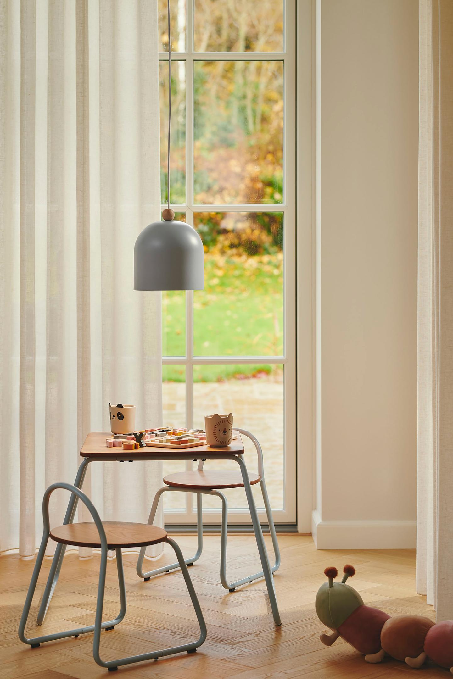 Ripplamp Nordlux Gaston sinine