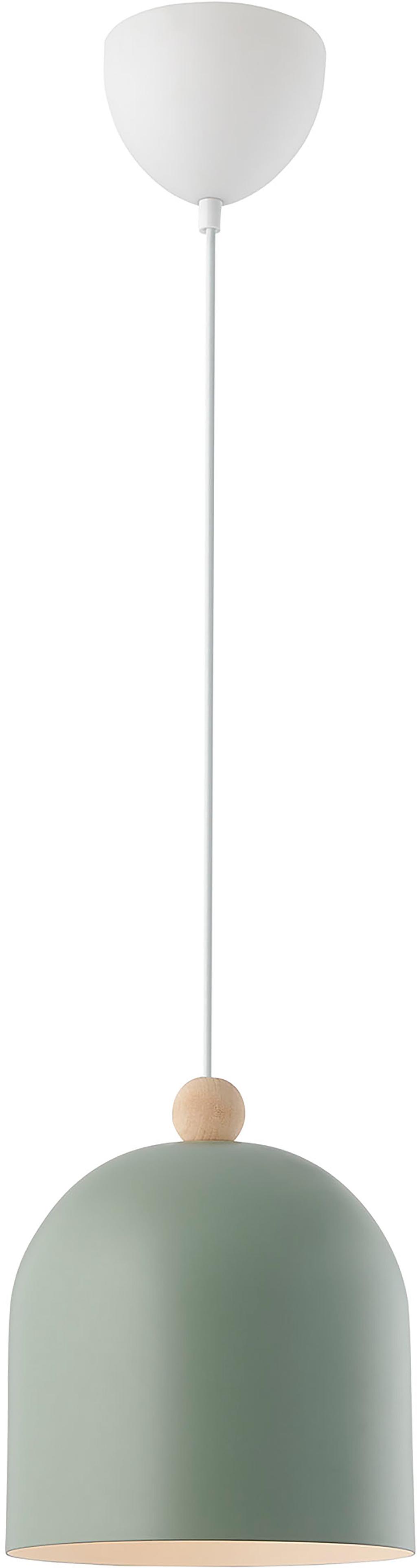 Ripplamp Nordlux Gaston roheline