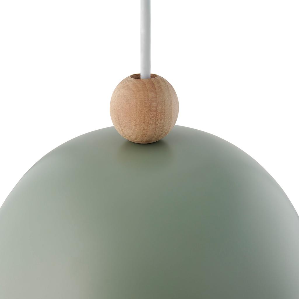 Ripplamp Nordlux Gaston roheline