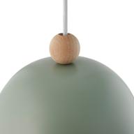 Pisipilt: Ripplamp Nordlux Gaston roheline