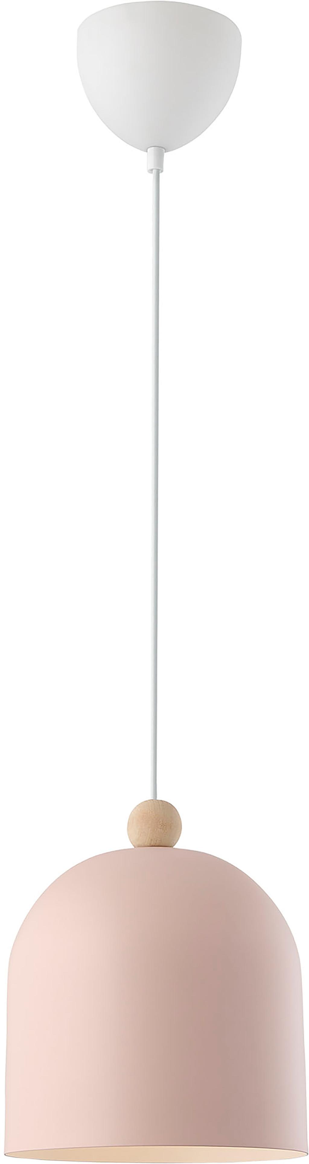 Ripplamp Nordlux Gaston roosa