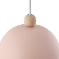 Pisipilt: Ripplamp Nordlux Gaston roosa