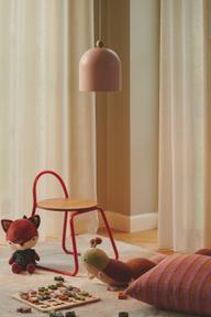 Pisipilt: Ripplamp Nordlux Gaston roosa