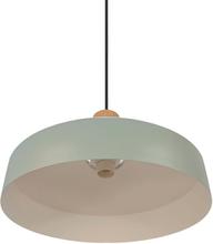 Pisipilt: Ripplamp Nordlux Elvas Cork roheline
