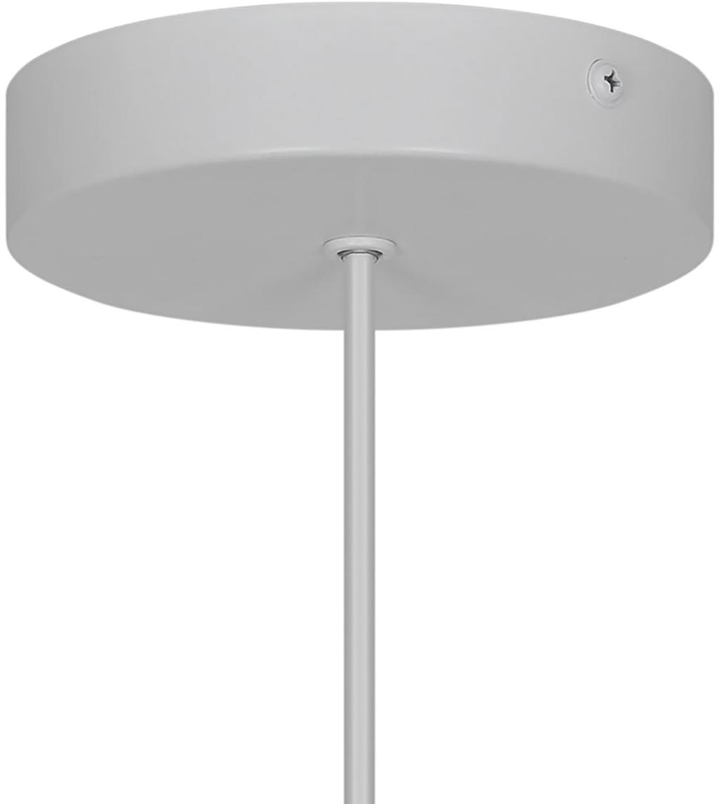 Ripplamp Nordlux Aviana opaalvalge